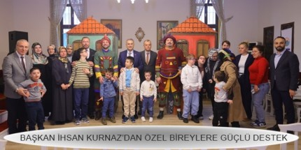 İlkadım’da Engelsiz Bir Gelecek İçin Adımlar Atılıyor